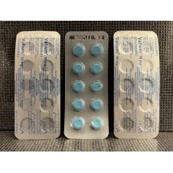 Martin Dow - Valium/Diazepam 10mg (X50 Tablets)